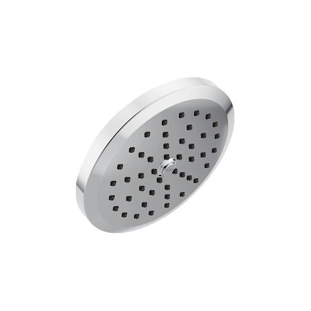 Moen Greenfield 1-Function 6.75in Diameter Rainshower in Chrome S178